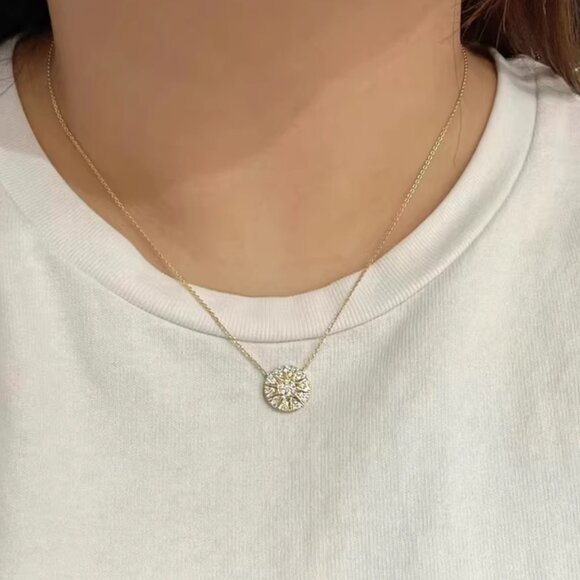 APM Monaco Soleil Necklace - Picture 4 of 4